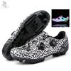 Mountain Bike Shoes Mtb with Cleats Men Carbon Sports Speed Bike Shoes Women Mountain Racing Flat SPD Road Cycling Footwear