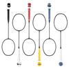 Racchetta da Badminton Chishengdi VT-ZF5U 72g Multicolore Offensiva - Full Carbon, Finitura Opaca, Incordata, Super Leggera per Allenamento