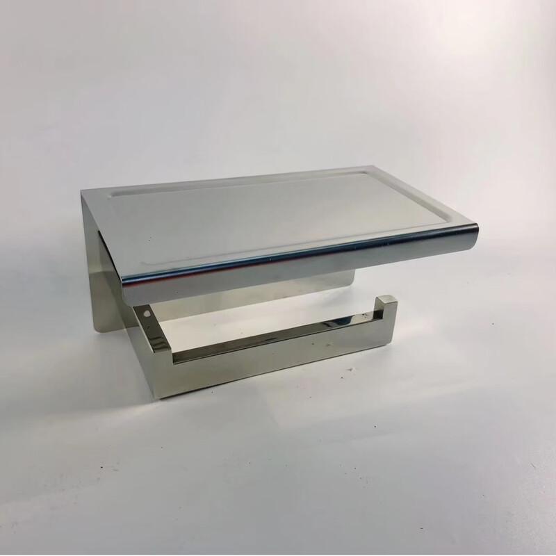 CMAOS K66 Brushed 304 Stainless Steel Toilet Paper Holder