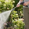 Garden Hose Nozzle with 360-degree Adjustable Spray High Pressure Water Cleaning