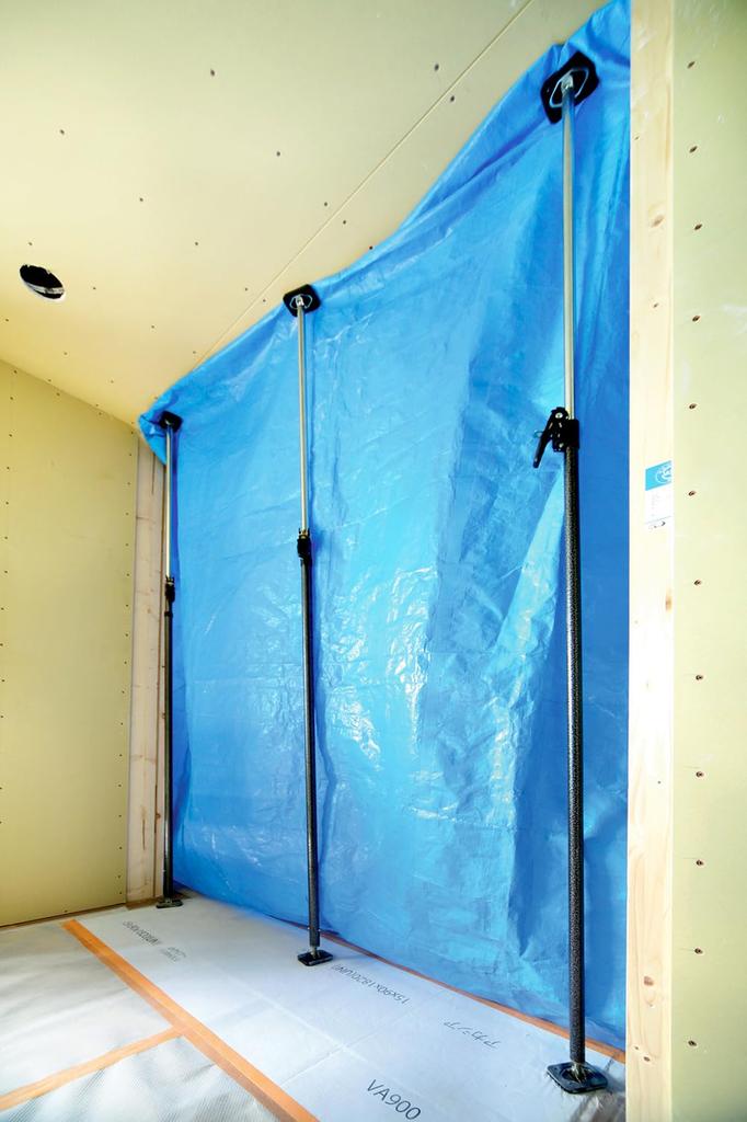 SK Support Lifter, Extension Arm, 1600-2900mm, 100kgf Load Capacity, SLG-S290