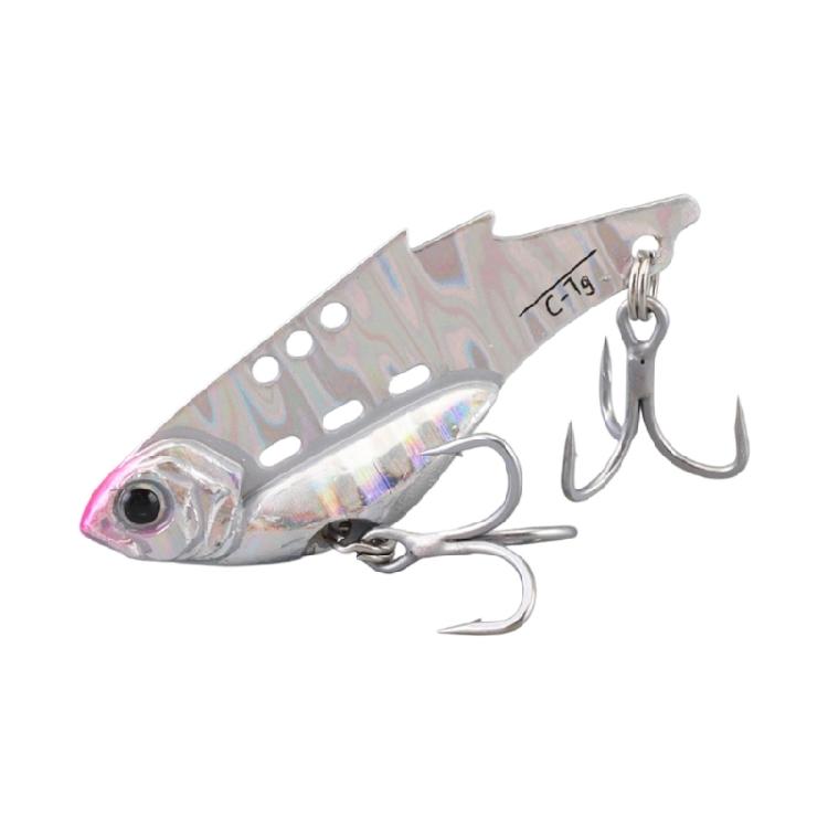 7g 4.3cm Sinking Lures for Sea Trouts Fishing Baits Crankbait Artificial Single Hook Swimbait Fishing Lures Hard Baits