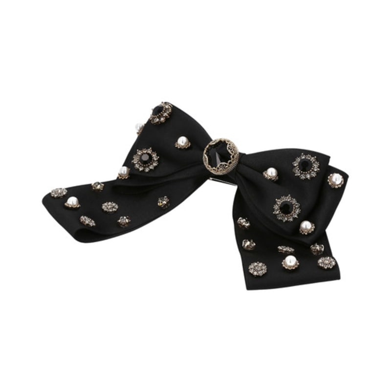 MELA BIANCA Regina Bow Hairpin L