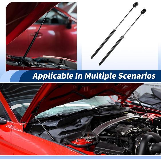

Rear Glass Window Lift Support Struts Gas Springs Shock Replace No.6894048012 for Toyota Highlander 2009-2013 I4 2.7L Sport
