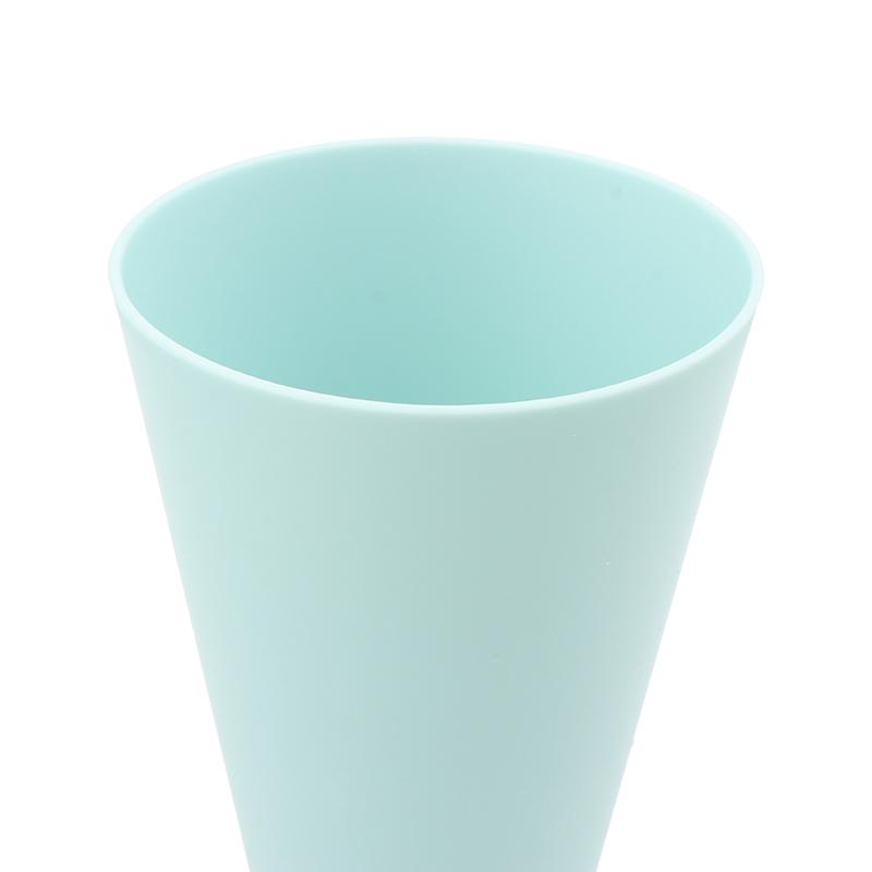 Piping Bag Stand Piping Bag Holder With 8 Slots Nozzles Plastic Pastry Bag Stand For Cake Decorating Kit