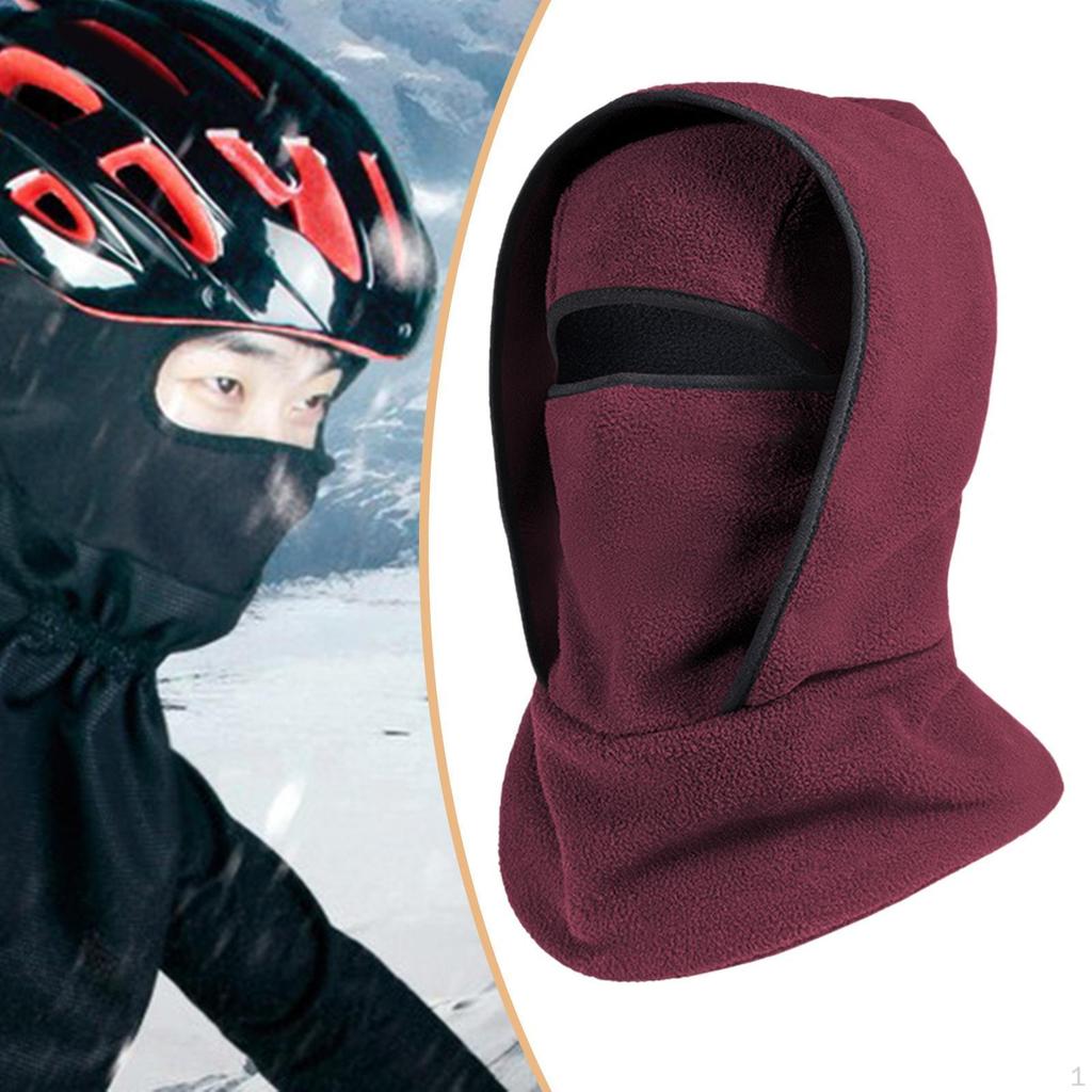 Balaclava Hood for Winter Snowboarding Riding Ski