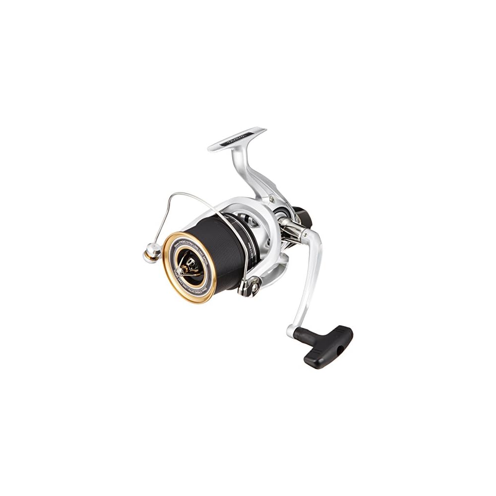 Daiwa Fine Surf 17 Spinning Reel 35 Size Lightweight Design Fishing Gear