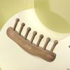 Tan Mujiang Zhiyun Fascia Massage Comb