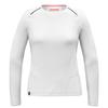 Salewa PEDROC DRY Women's Longsleeve White 00-0000028697_0010 R S