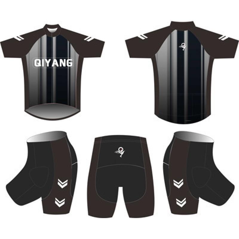 Kids Cycling Jersey Set Unisex Breathable Mesh Short Sleeve Bike Clothing Riding Skateboarding Balance