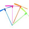 Flashing Glowing Bamboo Dragonfly Fairy Toy