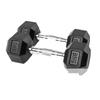 JOROTO Eco-Friendly Rubber Hex Dumbbell