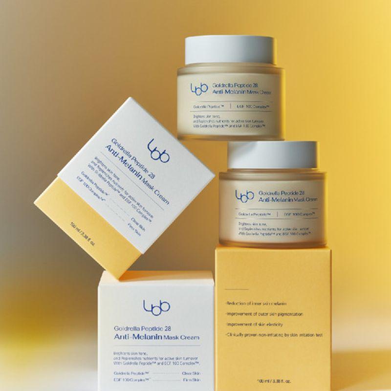 LBB Goldrella Peptide 28 Anti-Melanin Mask Cream 100ml