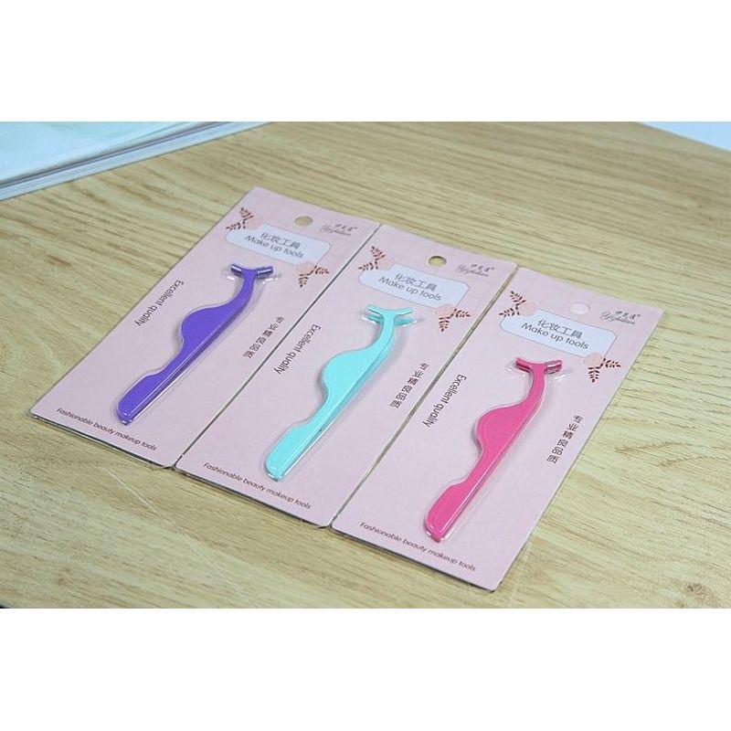Sweetpourin - Plastic False Eyelashes Tweezers
