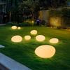 IP44 Solar-Powered Stone-Like Lanterns - Energy-Efficient Pathway Lights for Garden, Lawn, and Villa Decor, Outdoor Solar Lights, Solar Outdoor Lights