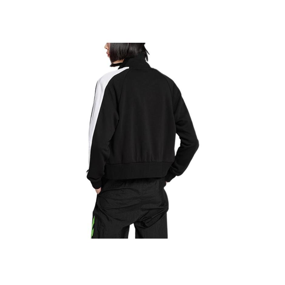 Puma Ikonická T7 Track Jacket Dámské bundy Černá 531411-01