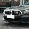 3D Car M Letter Front Grille Badge Emblem Sticker For Bmw Performance E90 E46 E60 F30 F10 E39 F20 E87 E36 G20 G30 X5 E30 F31 F11