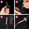 Bar Tool Wine Bottle Stopper Cap Dispenser Sprayer Lock Wine Pourer Sauce Nozzle Liquor Leak-Proof Plug Bottle Stopper
