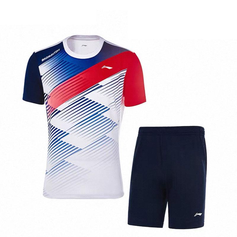 Li Ning Badminton Collection Casual Sportswear Unisex AATV097-1 2XL