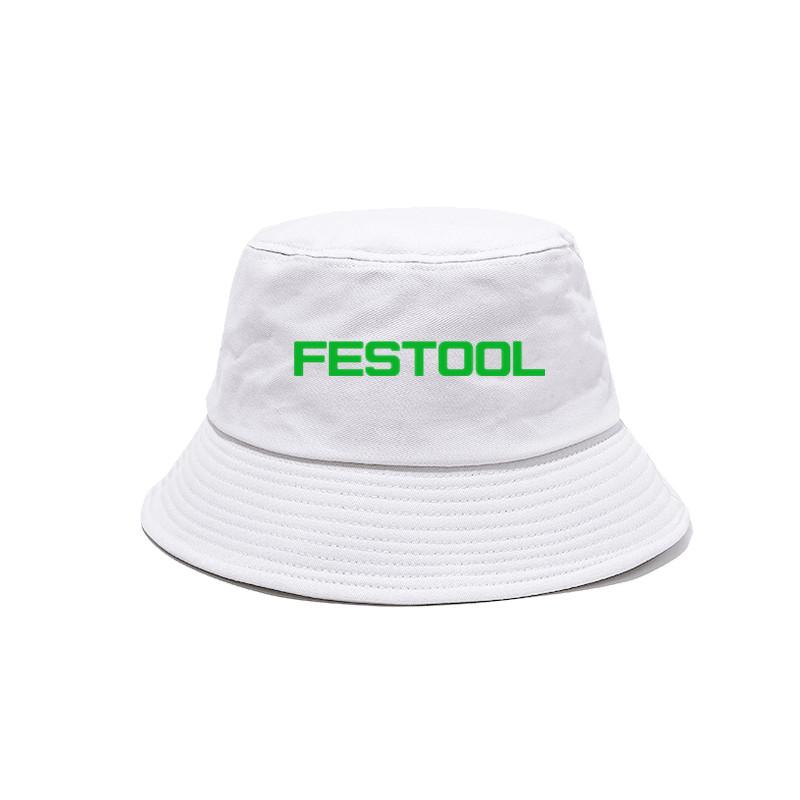 Festool Panama Hat New Outdoor Cotton Bucket Hats Summer Cool Sun Caps Bob Hat MZ