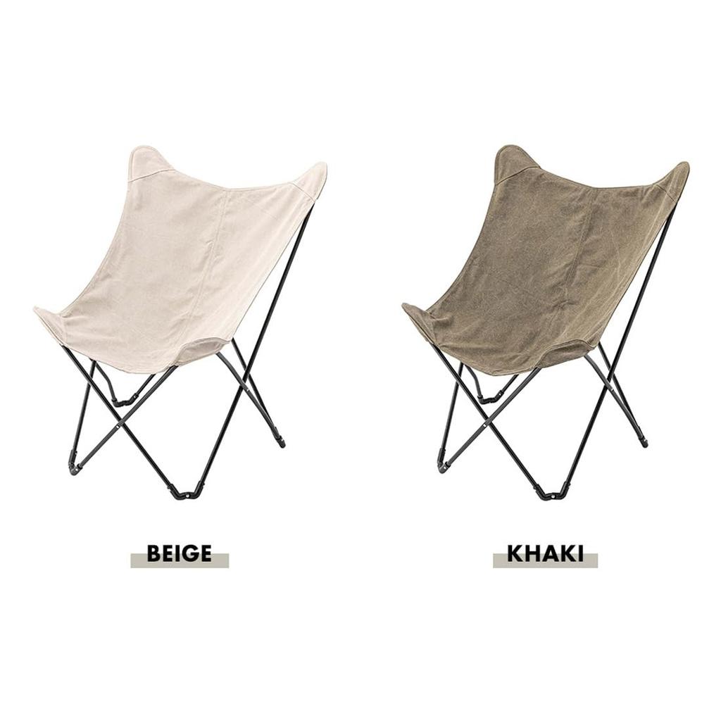 Azumaya Folding Chair TOE-120BE