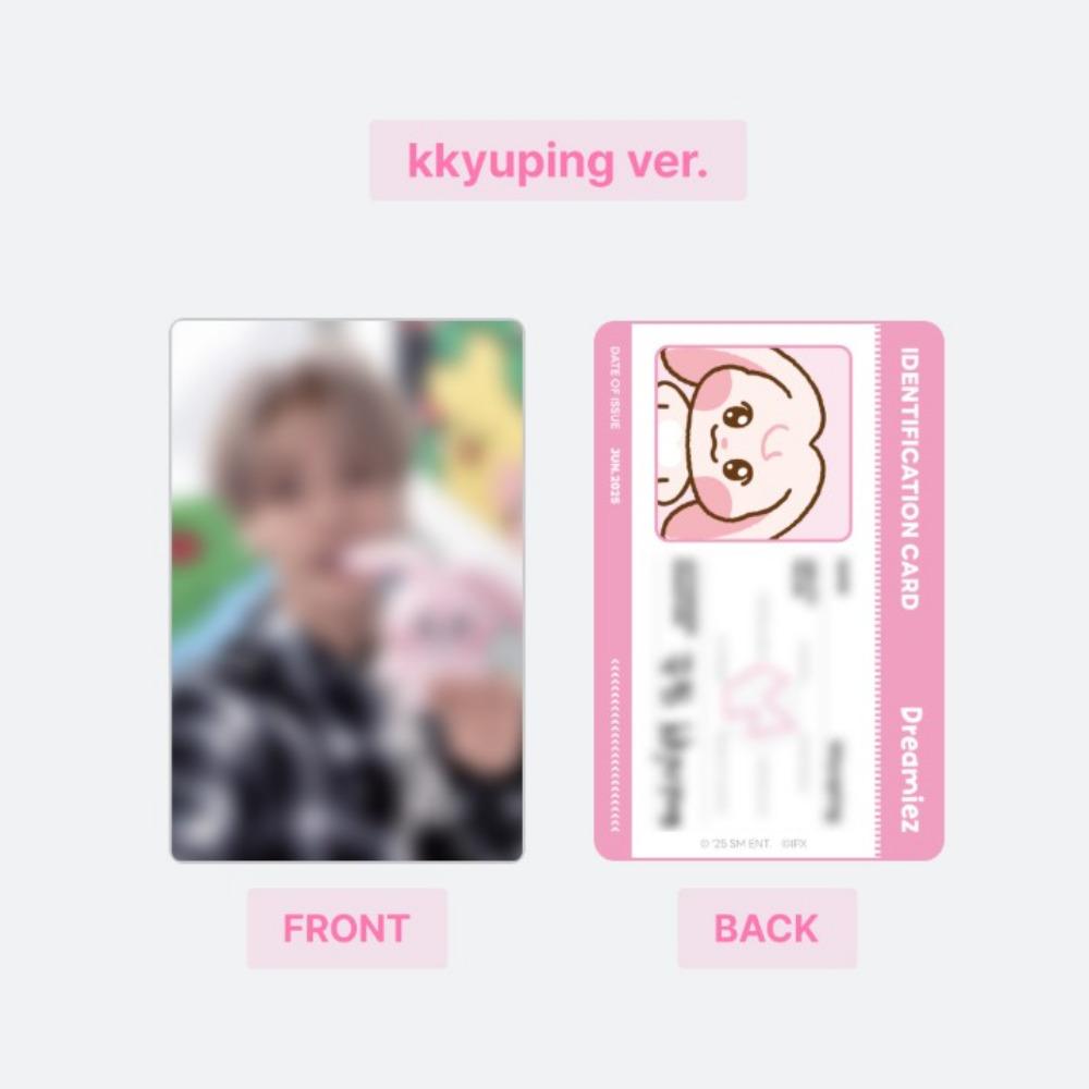 NCT DREAM X Line Friends Dreamiez Doll