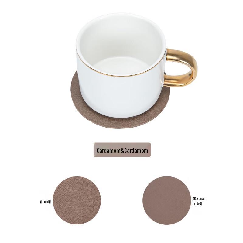 ZISIZ Heat-Insulating Coasters