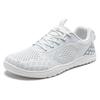 Scarpe Barefoot a Maglia Unisex Zero Drop Punta Larga Sneaker Minimalista Traspirante Scarpe Casual da Passeggio