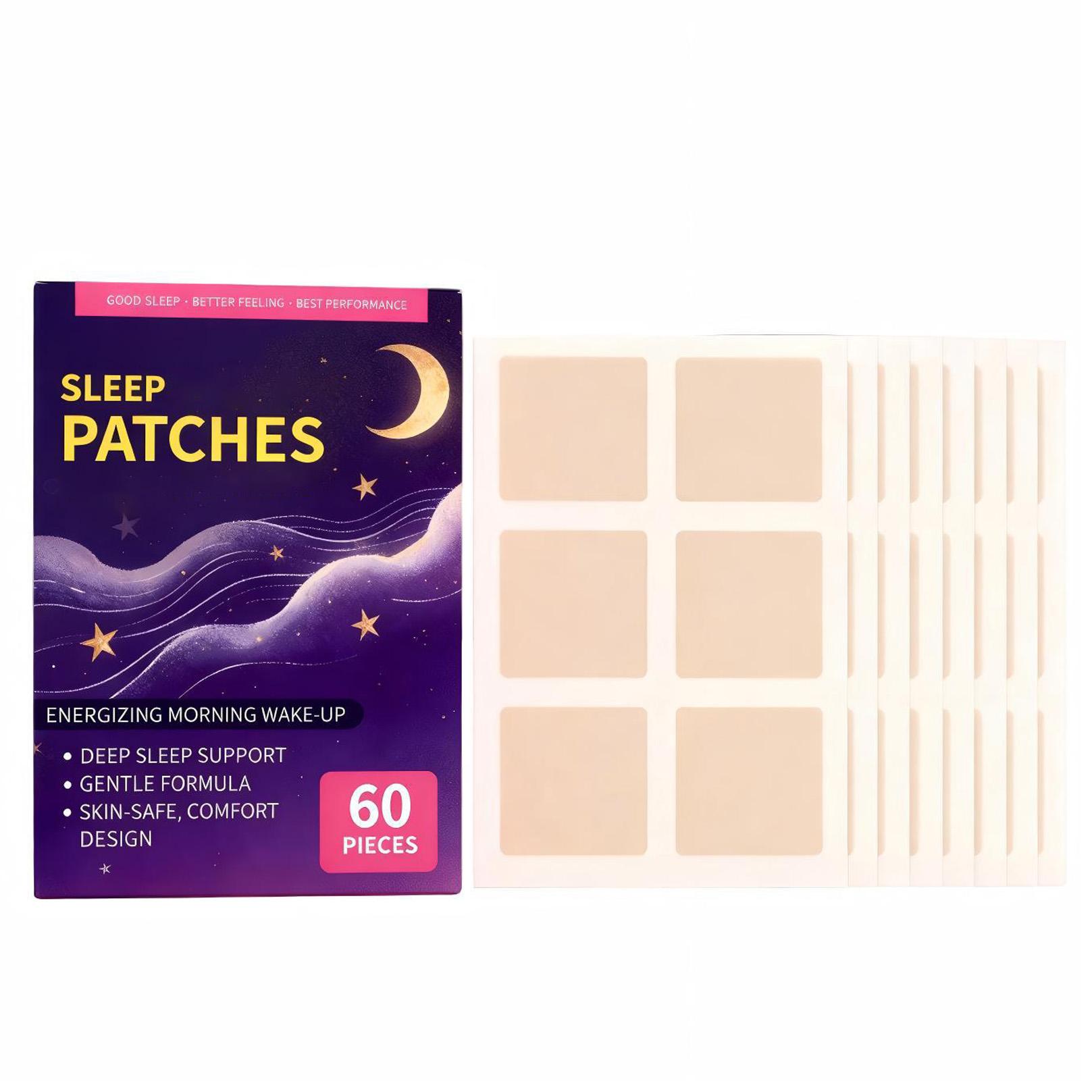 

Sleep Care Patch, Enjoy Night s Sleep, Gentle And Portable Care Patch one size білий