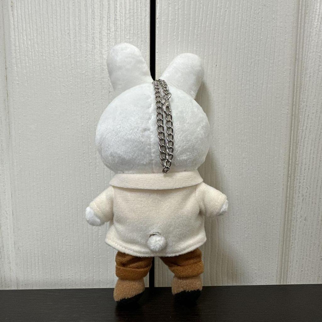 [USED] StrayKids JYPPOPUP Bag Charm Reno Leavitt