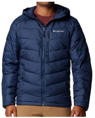 Jacket Labyrinth Loop II Hooded Jacket Collegiatenavy
