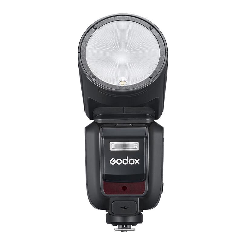Godox V100 Touchscreen TTL On-Camera Flash
