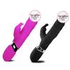 Vibratore AV Doppio G-Spot Coniglio – Simulazione Transfrontaliera per il Piacere Femminile