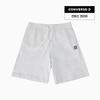 Converse Light Retro Gray French Terry Shorts Mcj788 Ggn