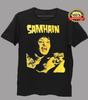 Samhain Band T Shirt Black Size S To 4XL Cotton Black Unisex T-Shirt