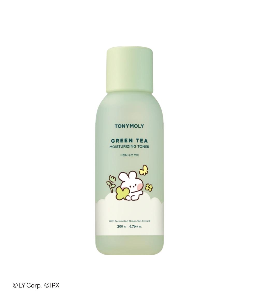 Minini Green Tea Hydration Toner