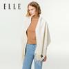 ELLE Women's 100% Wool Scarf & Shawl