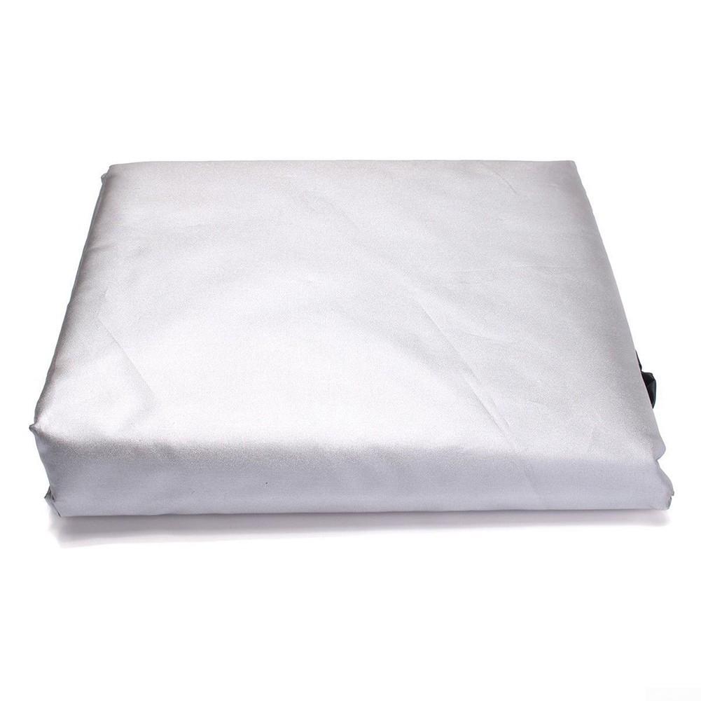 

Всепогодный пылезащитный чехол Водонепроницаемый Удобный Легко чистится 231*231*30cm