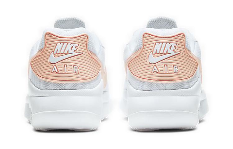 Nike Air Max Oketo 'White Salmon Pink' Men's Sneakers