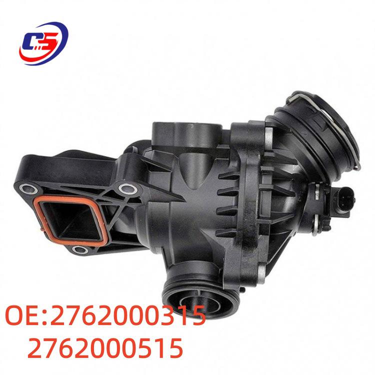 Mercedes W276 Car Thermostat Assembly for Models 2762000315 & 2762000515