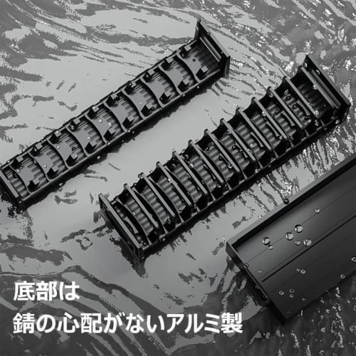 HOGAWAY Adjustable Dish Stand, Dish Rack, Dish Stand, Dish Drainer, Dishes Storage, Kitchen, In Drawers, Under the Sink, Under the Cupboard, Quick Acc