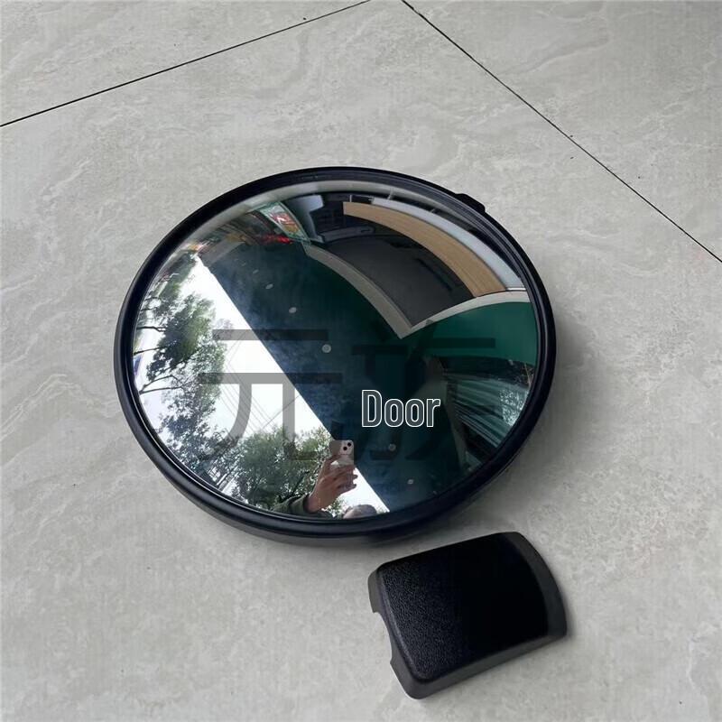 Yuanzu Dongfeng EQ1120GA Front Lower View Mirror