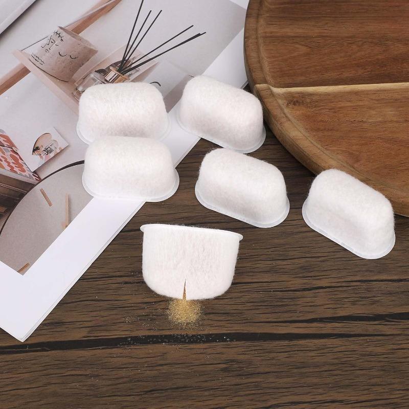 Coffeemaker Filter  Cartridges  Compatible with Cuisinart & Delonghi - Convenient & Practical  for  Easy on-the-Go  Use