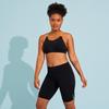 Pantaloncini Anfibi da Nuoto e Fitness Donna Decathlon