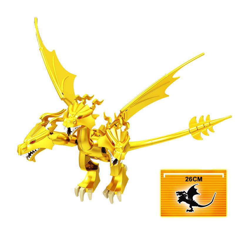 PG8090 Movie Big Monster Building Blocks Toys Super Hero Series  Figure Brick Toy for Children GXL050 PG1147 PG1188