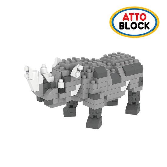 

Наноблок Rhinoceros D (696-A10dr)
