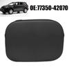 Fuel Door Gas Filler Lid Cover Cap 77350-42070 For Toyota For RAV4 2006-2012 Fuel Tank Cover Replacement Car Exterior Parts