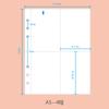 A5 A6 Daisy Binder Photo Card Collection Book Postcard Organizer Diary Notebook School Stationery