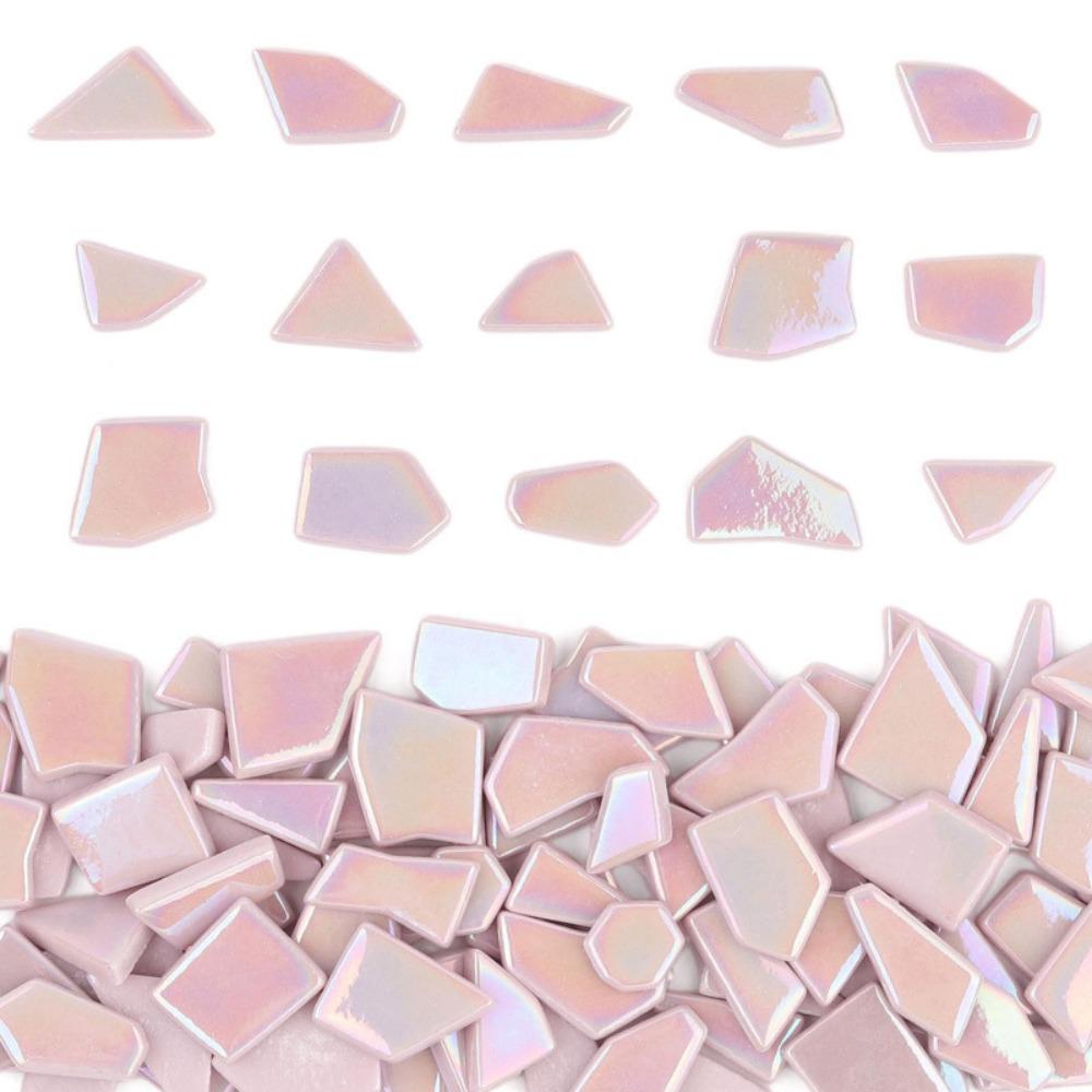 Colorful Broken Mosaic Glass Broken Pieces Mosaic Glass Pieces Glass Mosaic Tiles Home Decor