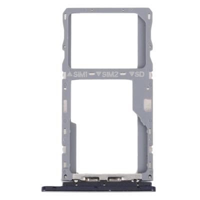 Pentru TCL 10 SE T766H Original Suport Cartelă SIM + Suport Cartelă SIM / Micro SD